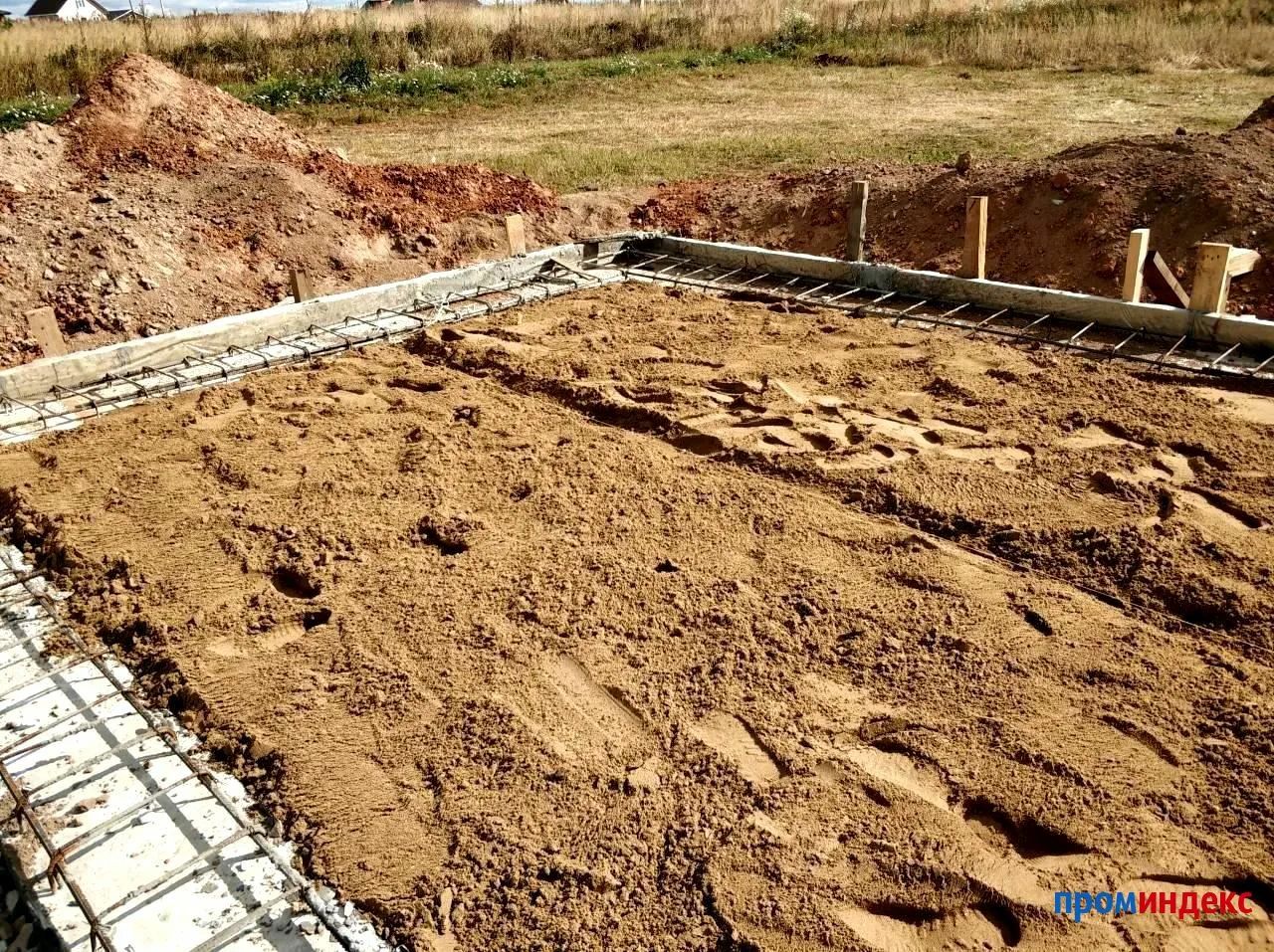 Подготовка основания под будущее покрытие